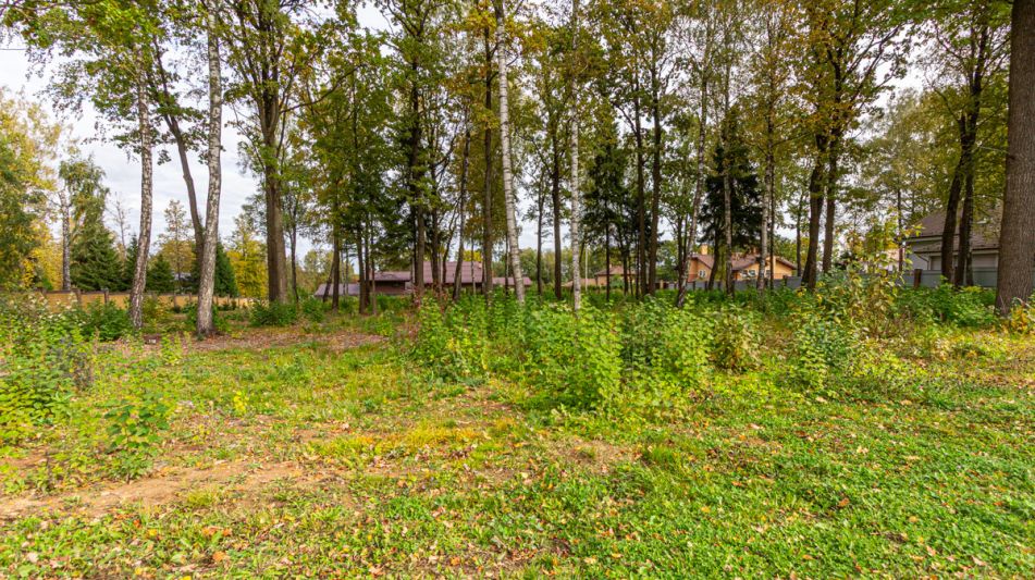 Участок в КП Ореховая Бухта-4