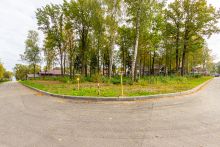 Участок в КП Ореховая Бухта-4