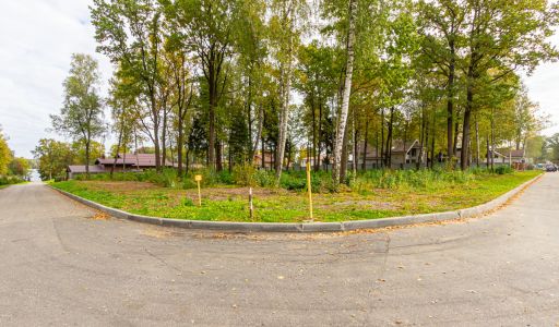 Участок в КП Ореховая Бухта-4