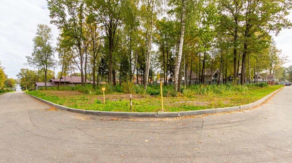 Участок в КП Ореховая Бухта-4