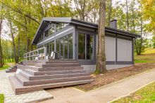 Участок в КП Ореховая Бухта-4