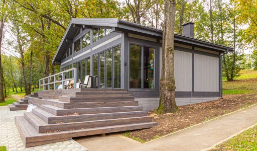 Участок в КП Ореховая Бухта-4