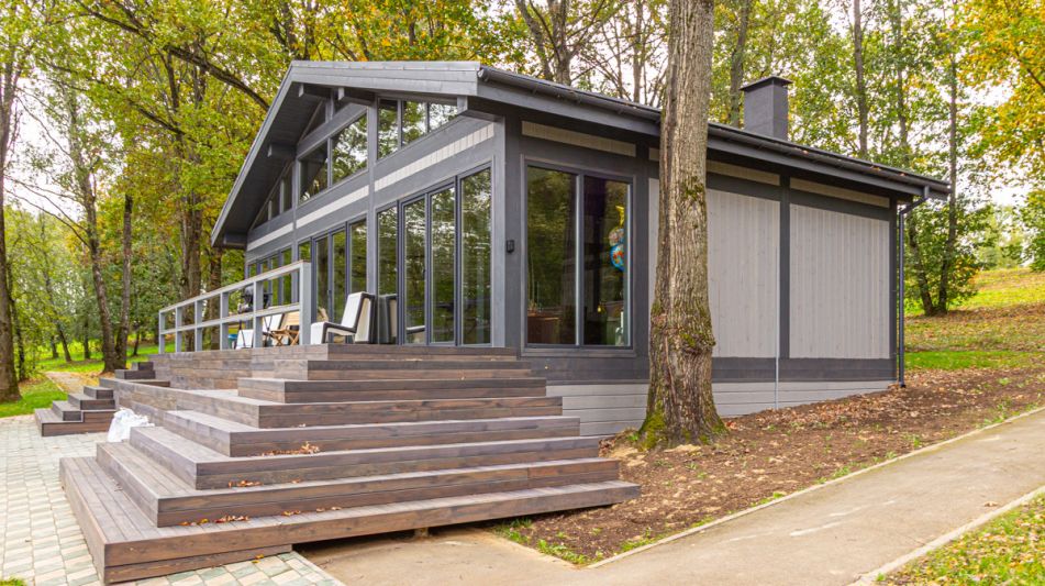 Участок в КП Ореховая Бухта-4