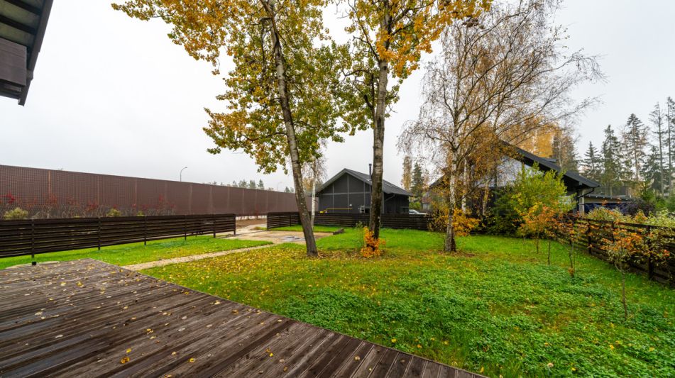 Новый дом в КП Истра Вита