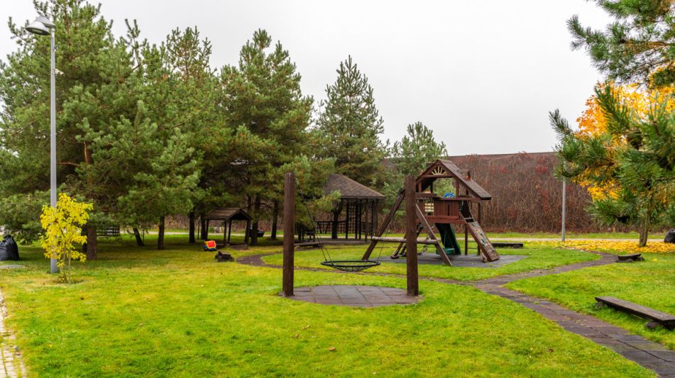 Новый дом в КП Истра Вита