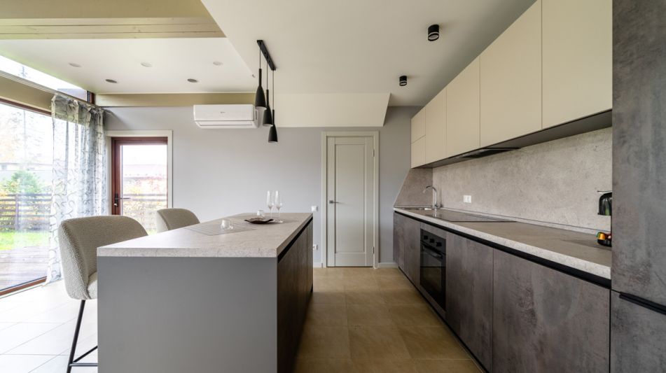 Новый дом в КП Истра Вита