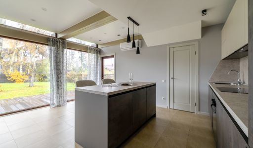 Новый дом в КП Истра Вита