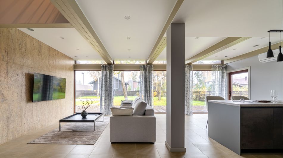 Новый дом в КП Истра Вита