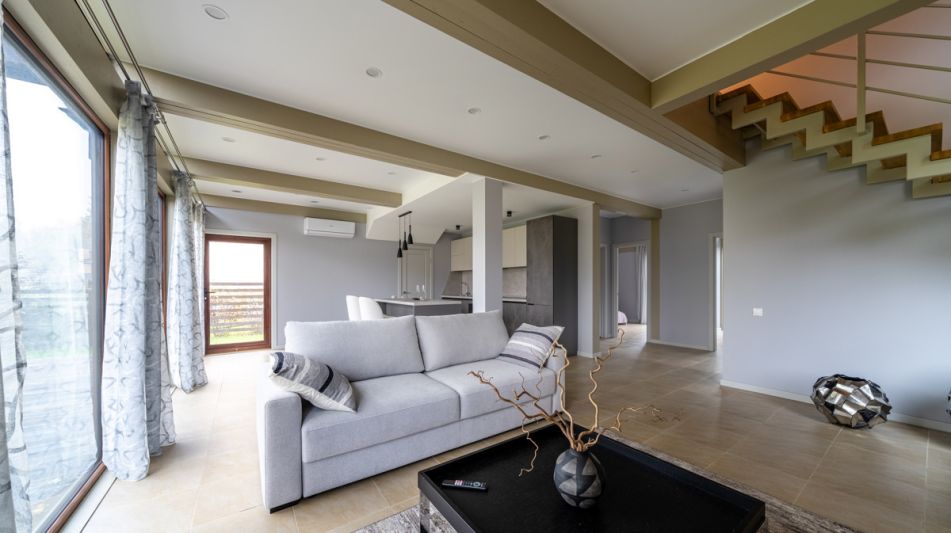 Новый дом в КП Истра Вита