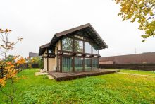 Новый дом в КП Истра Вита