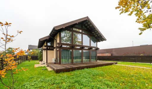 Новый дом в КП Истра Вита