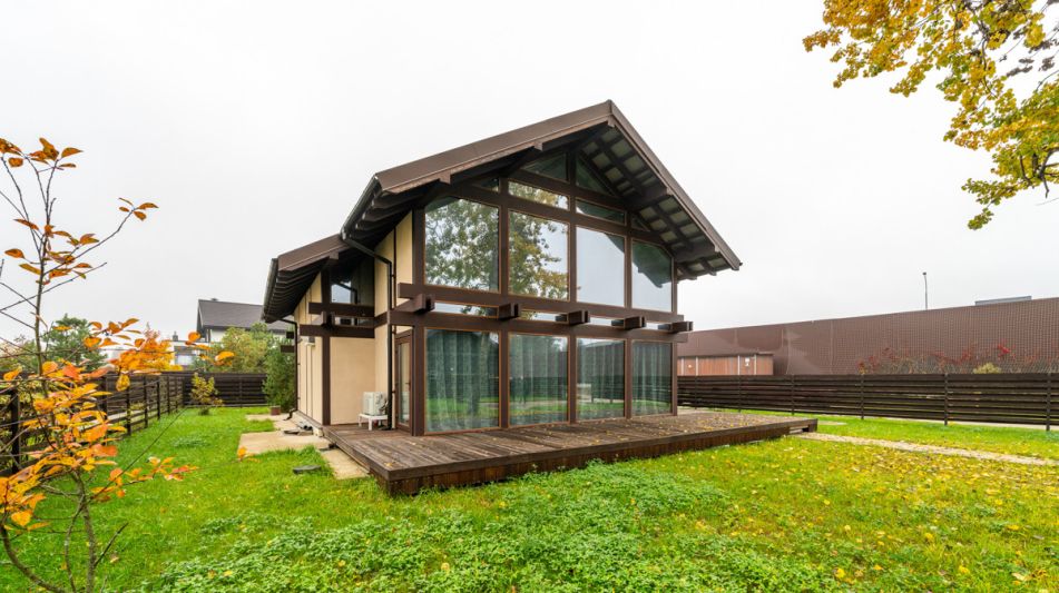 Новый дом в КП Истра Вита