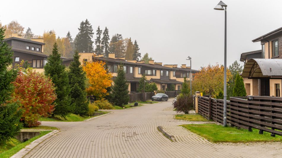 Новый дом в КП Истра Вита