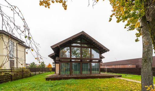 Новый дом в КП Истра Вита