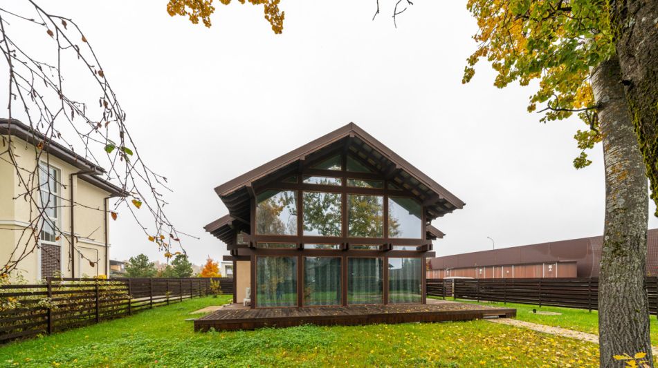 Новый дом в КП Истра Вита