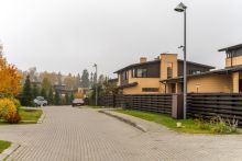 Новый дом в КП Истра Вита