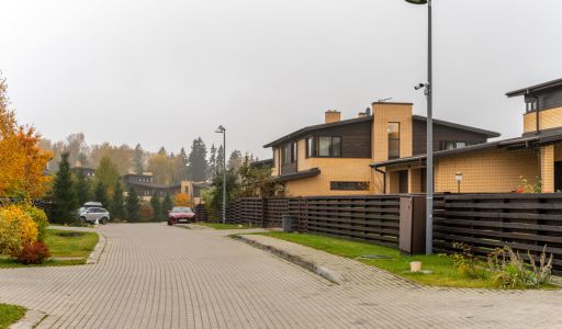 Новый дом в КП Истра Вита