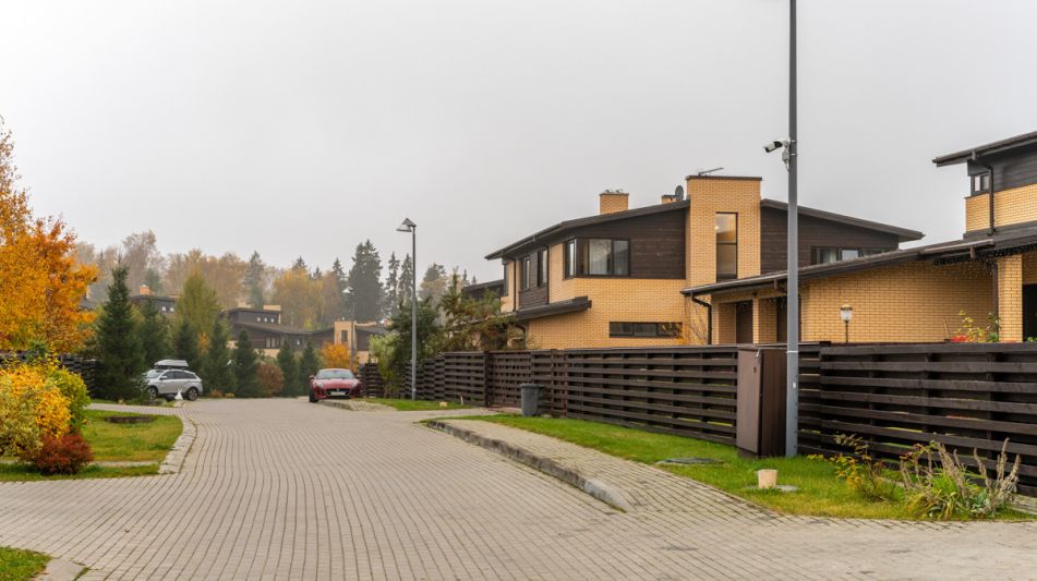 Новый дом в КП Истра Вита