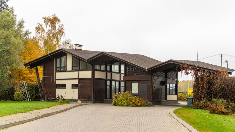 Новый дом в КП Истра Вита