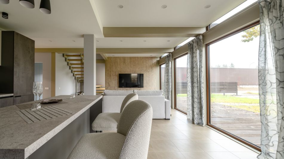 Новый дом в КП Истра Вита