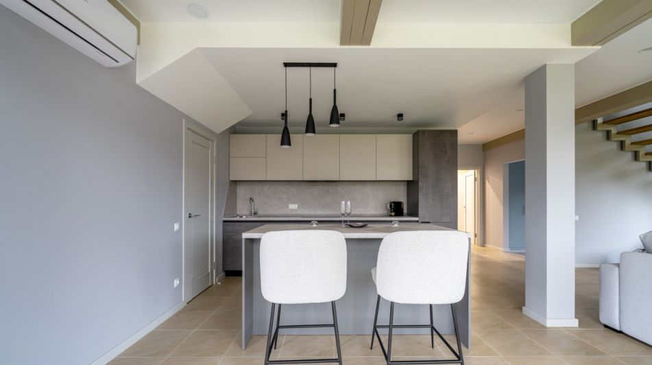 Новый дом в КП Истра Вита