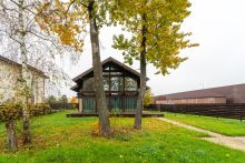 Новый дом в КП Истра Вита