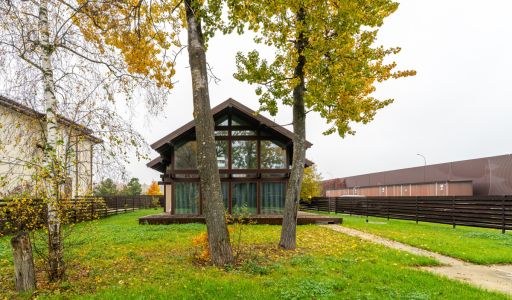 Новый дом в КП Истра Вита