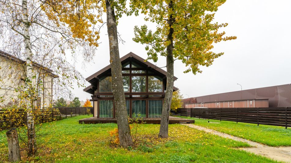 Новый дом в КП Истра Вита