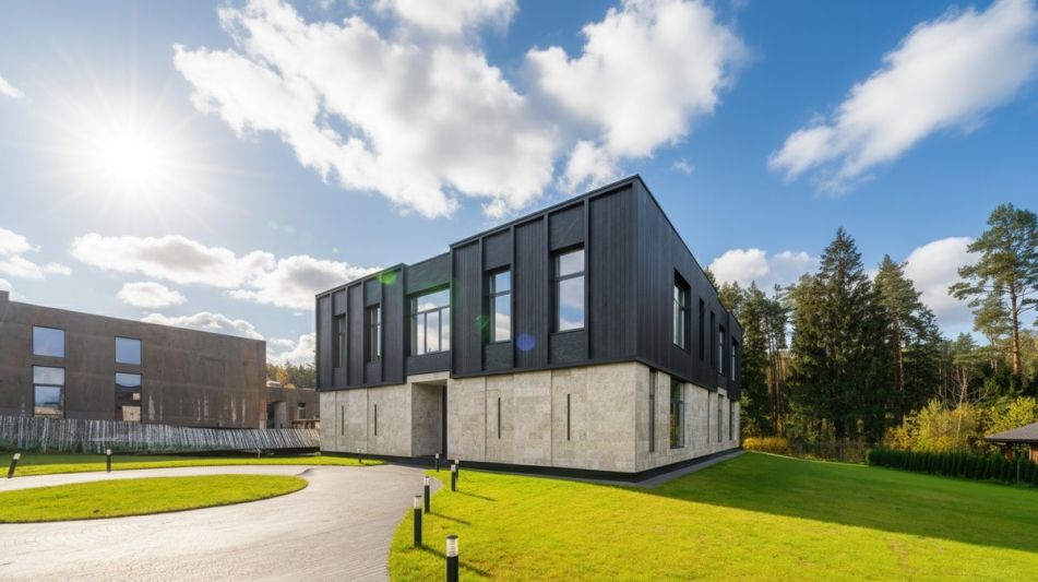 Готовый дом в КП Ренессанс парк