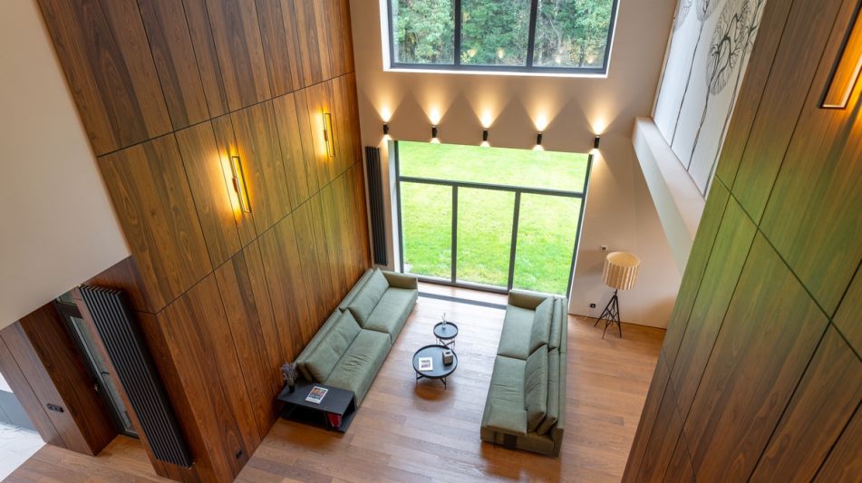 Готовый дом в КП Ренессанс парк