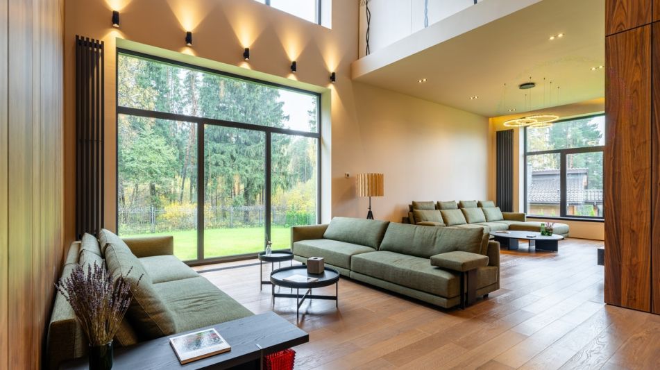 Готовый дом в КП Ренессанс парк