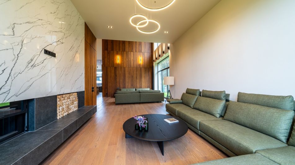 Готовый дом в КП Ренессанс парк