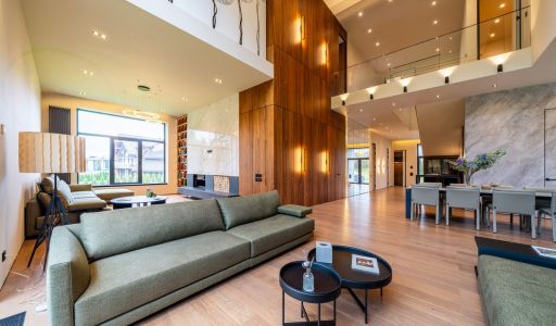 Готовый дом в КП Ренессанс парк