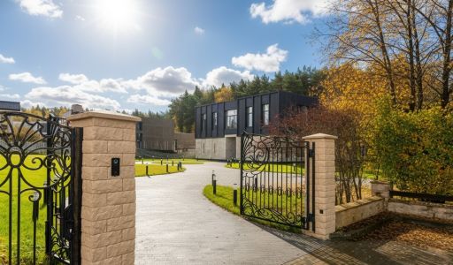 Готовый дом в КП Ренессанс парк