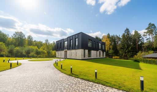 Готовый дом в КП Ренессанс парк