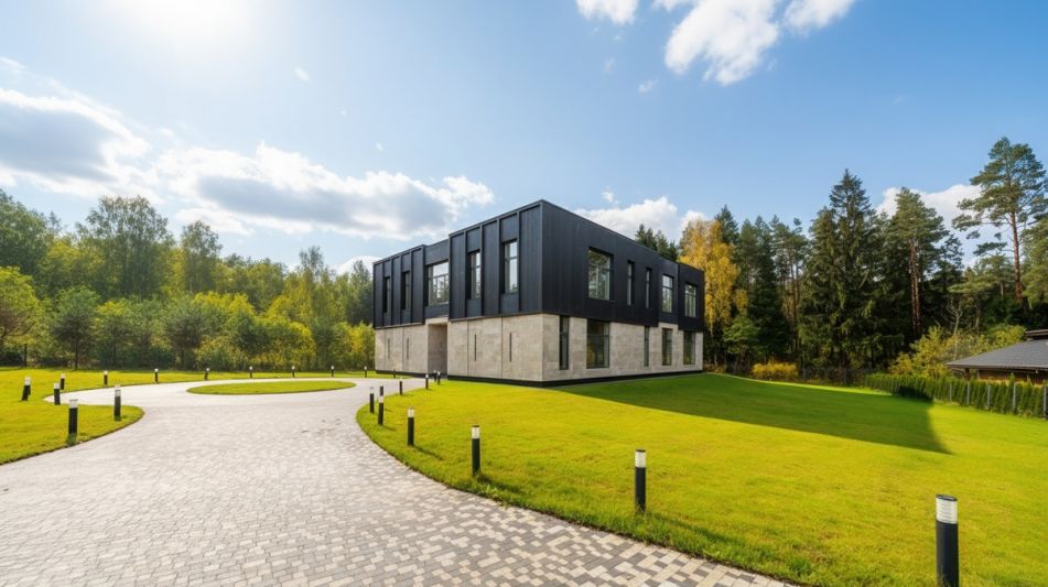 Готовый дом в КП Ренессанс парк