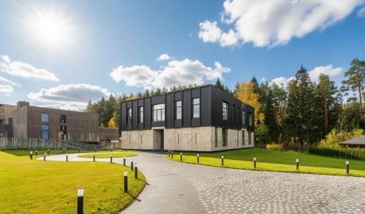 Готовый дом в КП Ренессанс парк