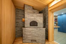 Дом с бассейном в КП Пестово