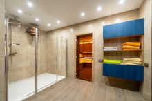 Дом с бассейном в КП Пестово