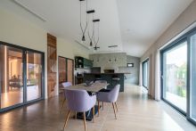 Дом с бассейном в КП Пестово