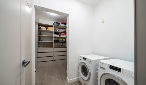 Дом с бассейном в КП Пестово