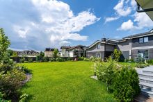 Дом с бассейном в КП Пестово