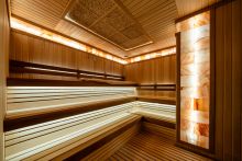 Дом с бассейном в КП Пестово