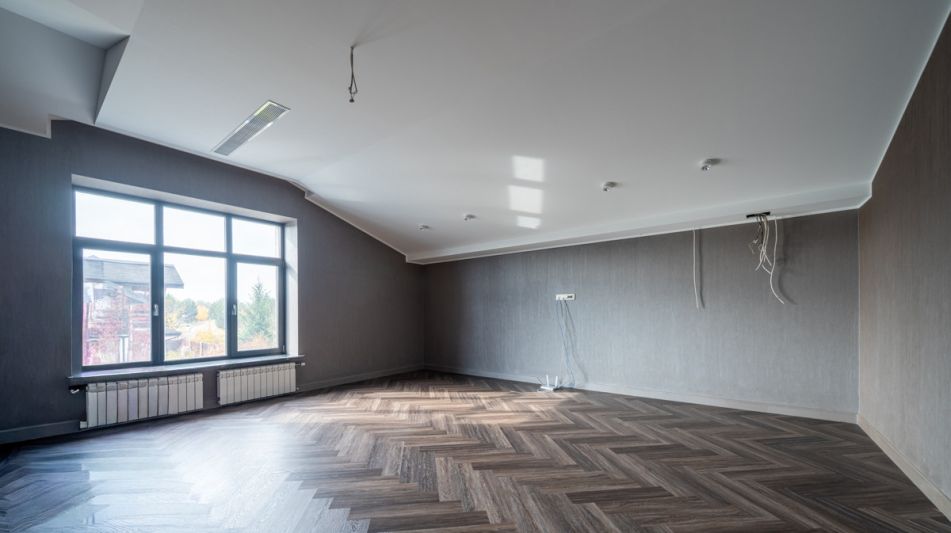 Дом с бассейном в КП Пестово