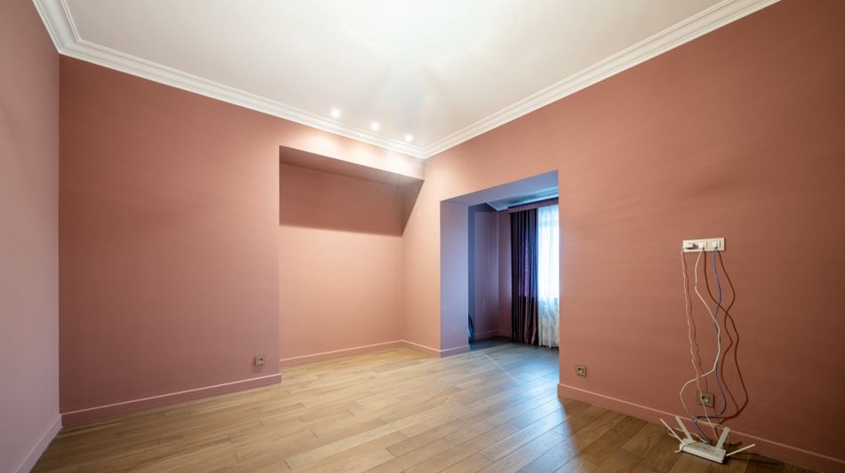 Дом с бассейном в КП Пестово