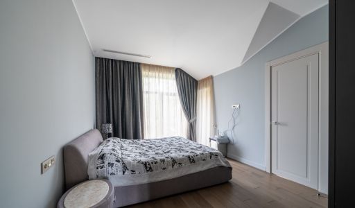 Дом с бассейном в КП Пестово