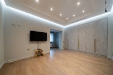 Дом с бассейном в КП Пестово