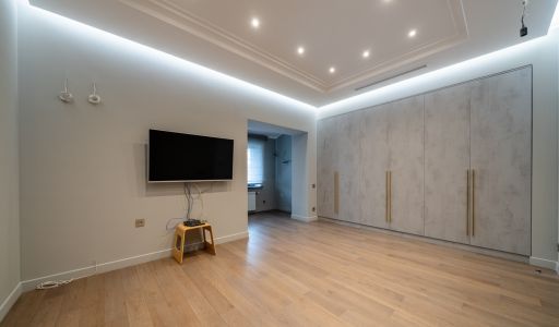 Дом с бассейном в КП Пестово