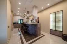 Дом с бассейном в КП Пестово