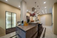 Дом с бассейном в КП Пестово